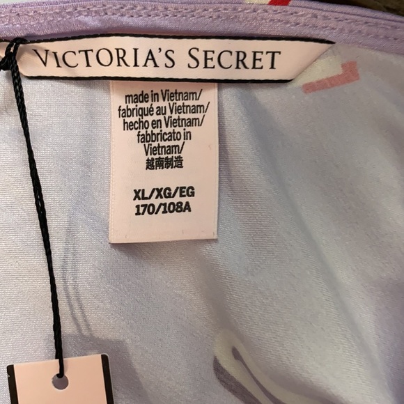 Victoria’s Secret Love Camisole Lavendar - Picture 6 of 6
